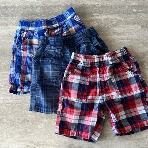 *KIDS* Bundle of 3 shorts